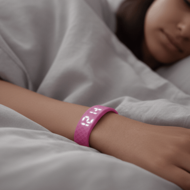 HaloHaze™ Premium Silent Alarm Watch