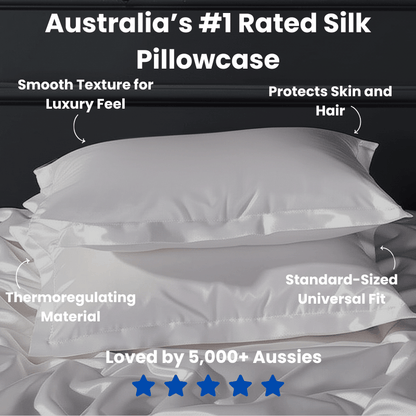 HaloHaze™ Essential Pillowcase Duo