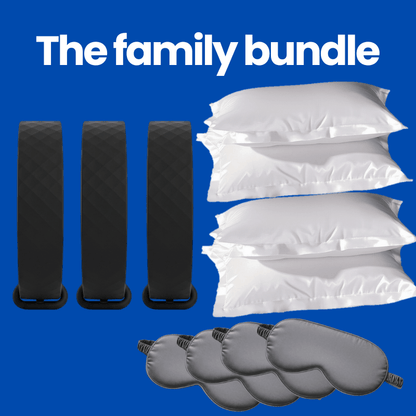 HaloHaze™ Family Bundle